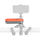 Curseur de smartphone électronique portable Joby Swing