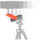 Curseur de smartphone électronique portable Joby Swing