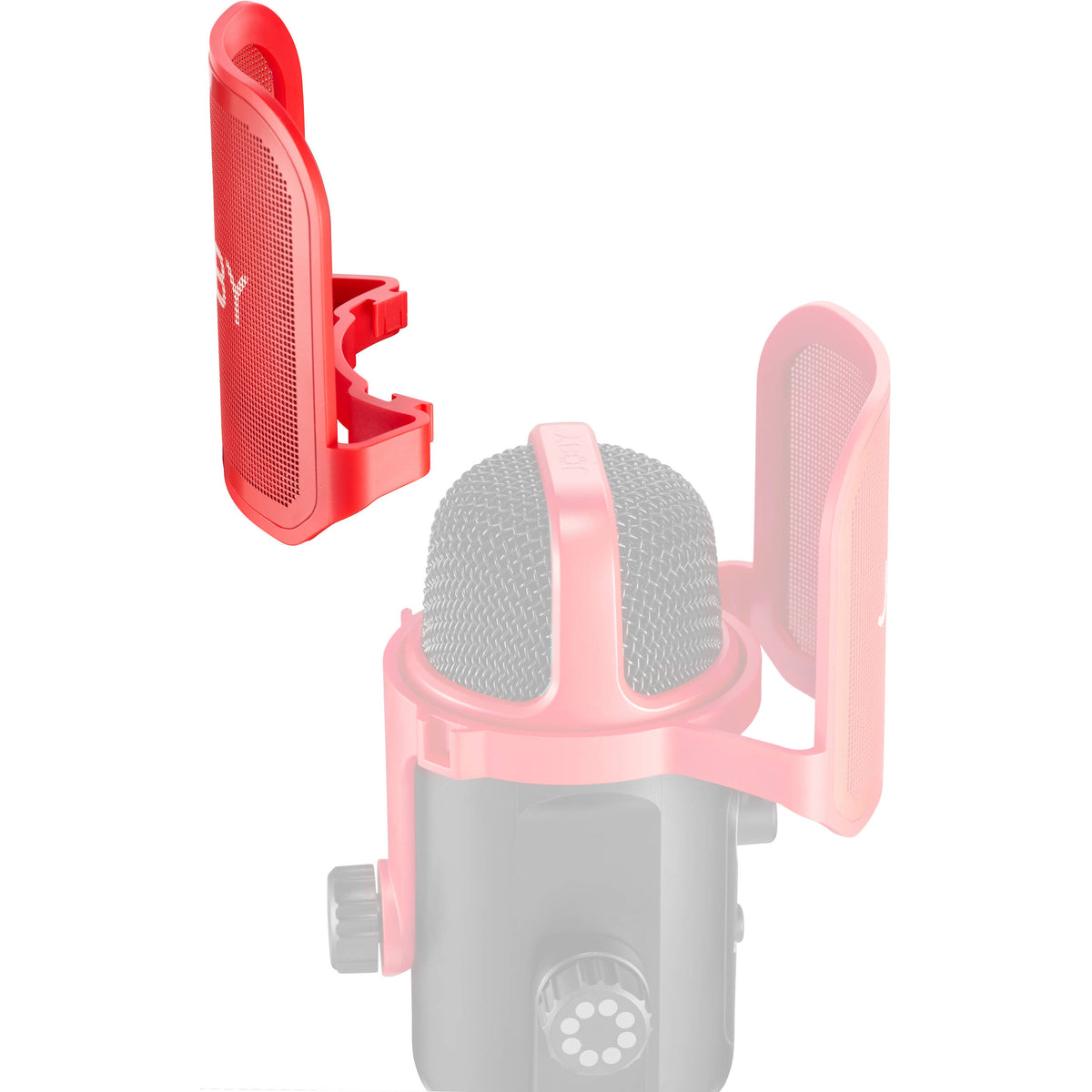 JOBY Wavo POD 2e filtre anti-pop