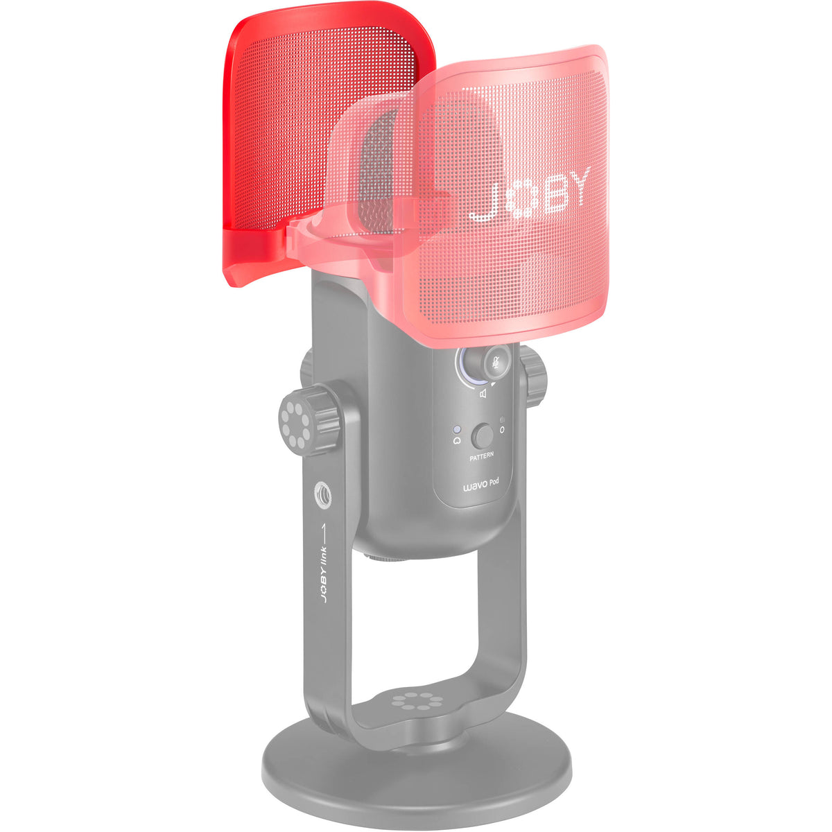 JOBY Wavo POD 2e filtre anti-pop