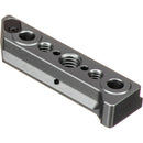 Kondor Blue Sony FX3/FX30 Top NATO Rail (Space Gray)
