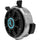 Kondor Blue Aluminum Body Cap for ARRI PL-Mount Cameras (Black)