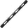 Kondor Blue PPSH 15mm Rod (8", Raven Black)