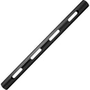Kondor Blue PPSH 15mm Rod (8", Raven Black)
