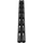 Kondor Blue PPSH 15mm Rods (Pair, Raven Black, 12")
