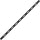Kondor Blue PPSH 15mm Rods (Pair, Raven Black, 18")