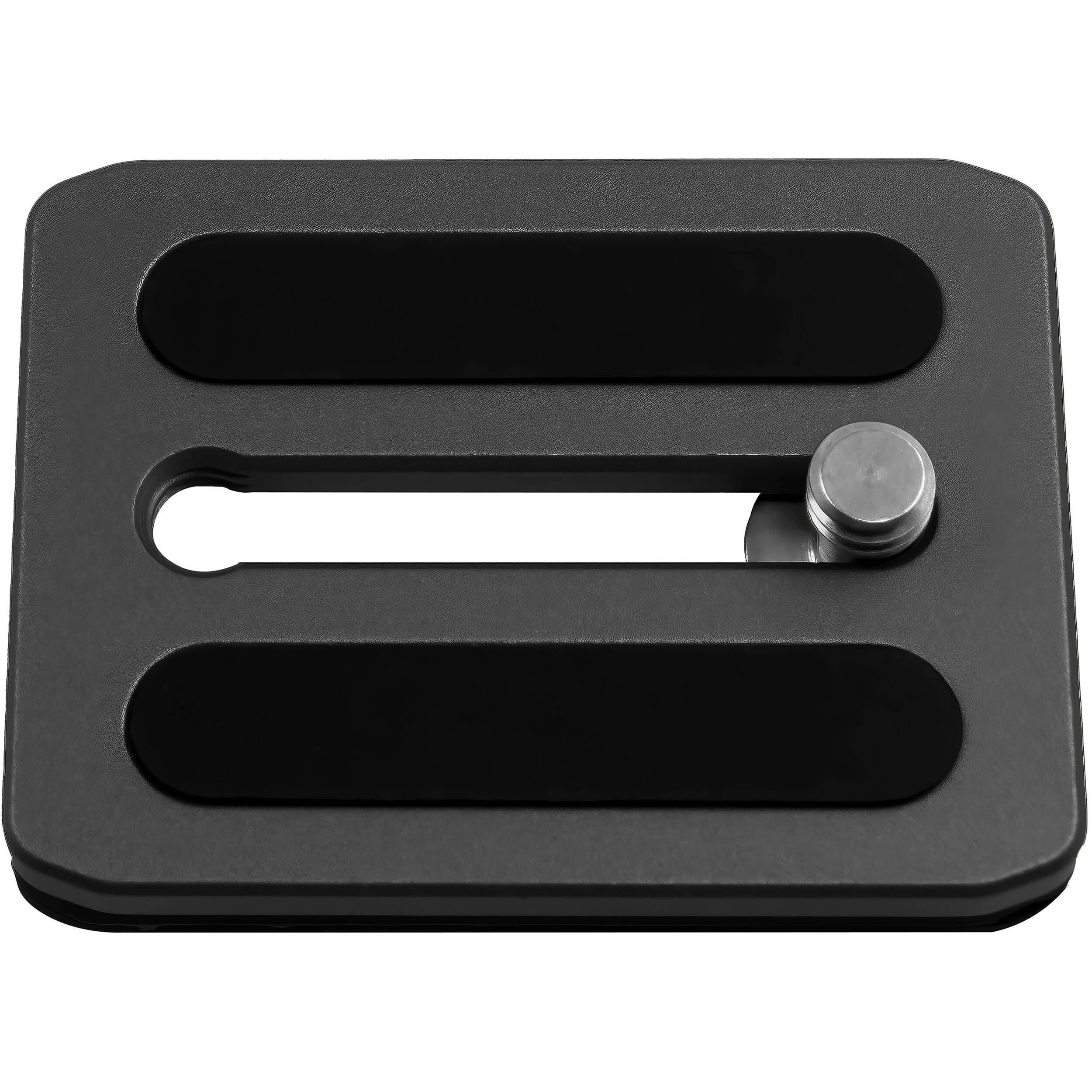 Kondor Blue Universal Arca-Swiss Plate (Raven Black)