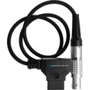 Kondor Blue D-Tap to LEMO 6-Pin Cable for RED RAPTOR DSMC2/DSMC3 & KOMODO X (20")