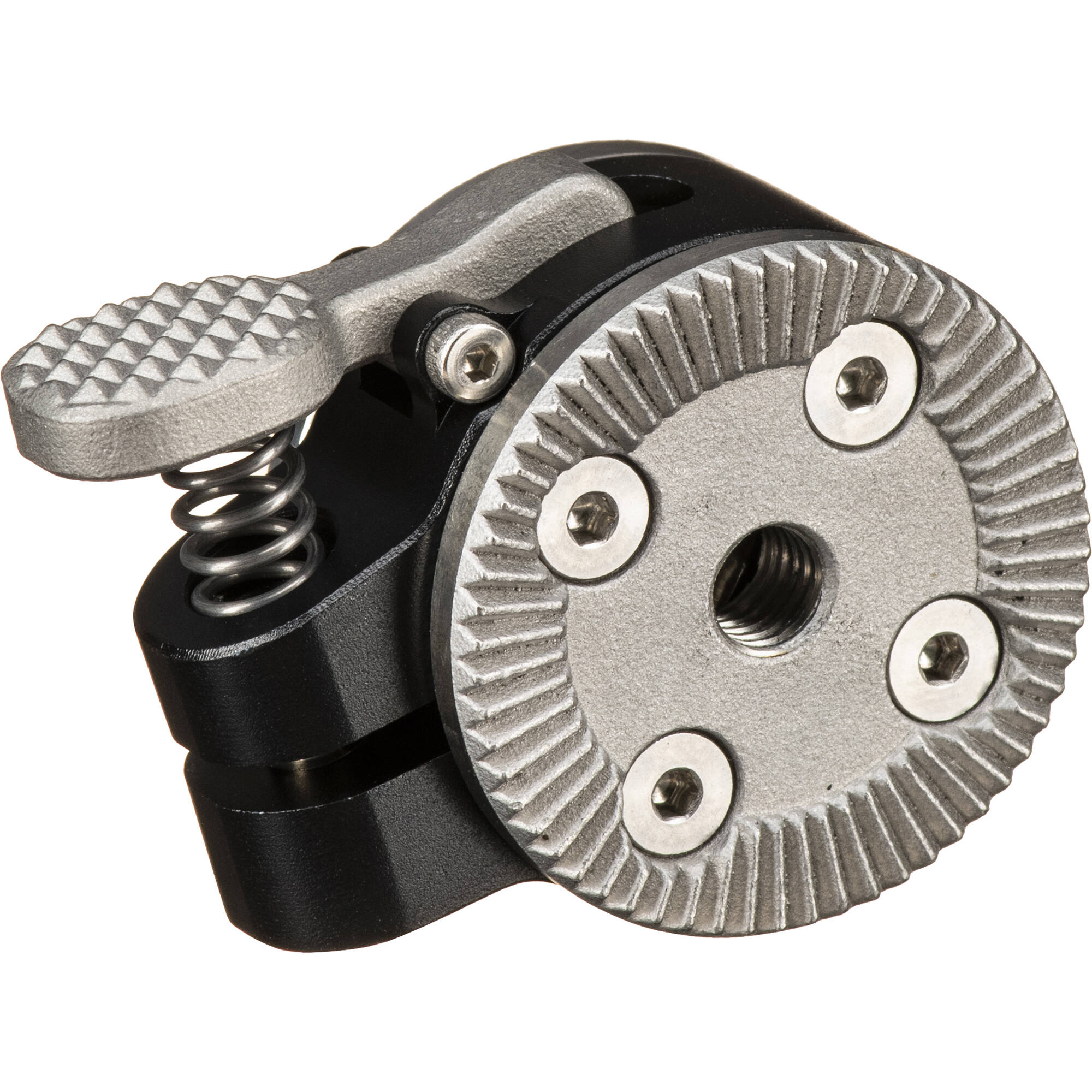 Kondor Blue Quick Release Rosette Module (Right, Raven Black)
