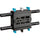 Kondor Blue Base Rig for Canon C70 Base Rig (Black)
