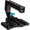 Kondor Blue Base Rig for Canon C70 Base Rig (Black)