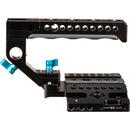 Kondor Blue Base Rig for Canon C70 Base Rig (Black)