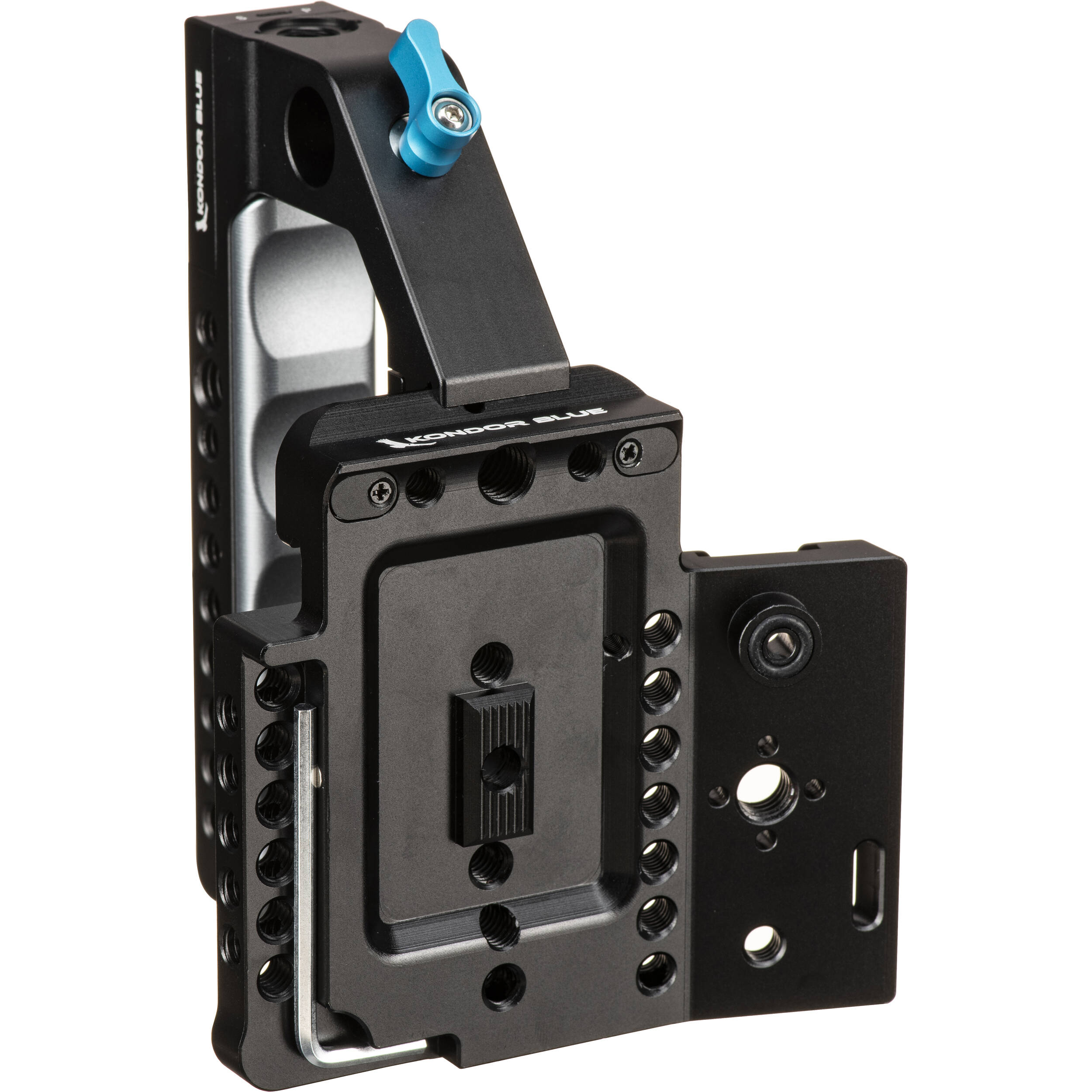 Kondor Blue Base Rig for Canon C70 Base Rig (Black)