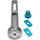 Kondor Blue Rosette Monitor Bracket (Space Gray)