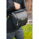 Lowepro Adventura SH 120 III Sac à bandoulière (noir)