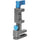 Kondor Blue NATO HDMI Clamp for R5 Battery Grip Cage (Space Gray)