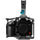 Kondor Blue Camera Cage with Top Handle for Panasonic Lumix GH6/GH7 (Space Gray)
