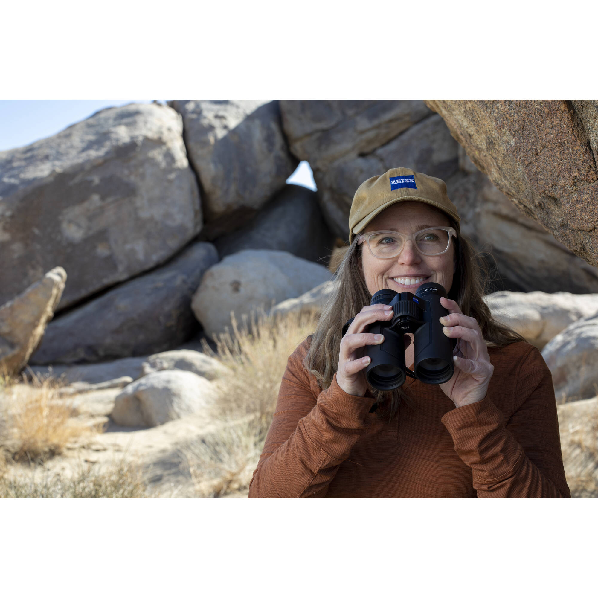 ZEISS 10x40 SFL Binoculars
