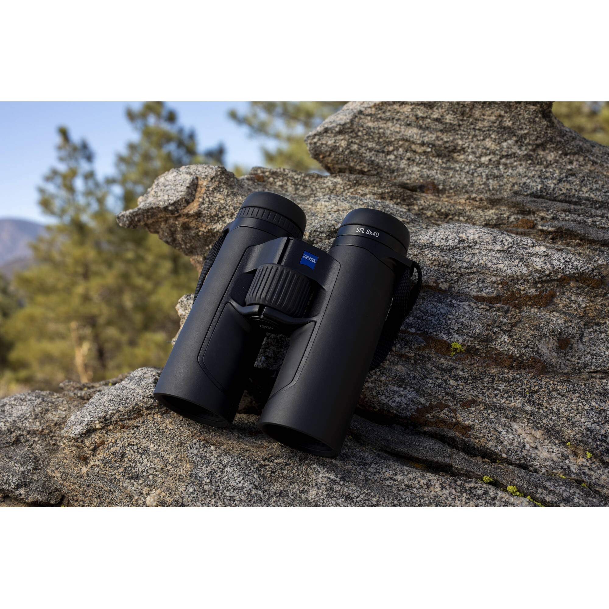 ZEISS 10x40 SFL Binoculars