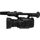 Panasonic HC-X2 4K CamCromder