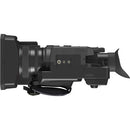 Panasonic HC-X2 4K CamCromder
