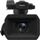 Panasonic HC-X2 4K CamCromder