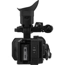 Panasonic HC-X2 4K CamCromder