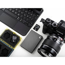 Angelbird 512 Go Av Pro MK2 UHS-II SDXC V60 Memory Carte