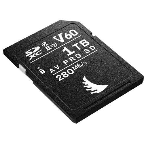 Angelbird 1TB AV Pro MK2 UHS-II SDXC Memory Carte