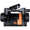 MILLER CX8 (1093) Solo-Q 75 2-St Carbon Fiber Tripod (2500) Pan Handle (679) Strap (1520) Soft case (3514)