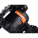 MILLER CX8 (1093) Solo-Q 75 2-St Carbon Fiber Tripod (2500) Pan Handle (679) Strap (1520) Soft case (3514)