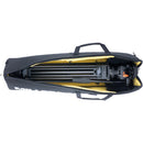 MILLER CX8 (1093) Solo-Q 75 2-St Carbon Fiber Tripod (2500) Pan Handle (679) Strap (1520) Soft case (3514)