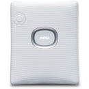 Fujifilm Instax Square Link Smartphone Imprimante Ash White