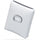 Fujifilm Instax Square Link Smartphone Imprimante Ash White