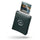 Fujifilm Instax Square Link Smartphone Imprimante Midnight Green