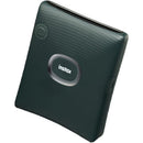 Fujifilm Instax Square Link Smartphone Printer Midnight Green