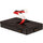 Kondor Blue Gold Mount Battery Plate for Blackmagic URSA Mini (Raven Black)