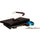 Kondor Blue Gold Mount Battery Plate for Blackmagic URSA Mini (Raven Black)