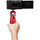 Joby Handypod 2 With Griptight 360 Phone Mount (Red)