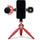 Joby Handypod 2 With Griptight 360 Phone Mount (Red)