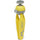 Joby Handypod 2 With Griptight 360 Phone Mount (Yellow)