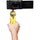 Joby Handypod 2 With Griptight 360 Phone Mount (Yellow)