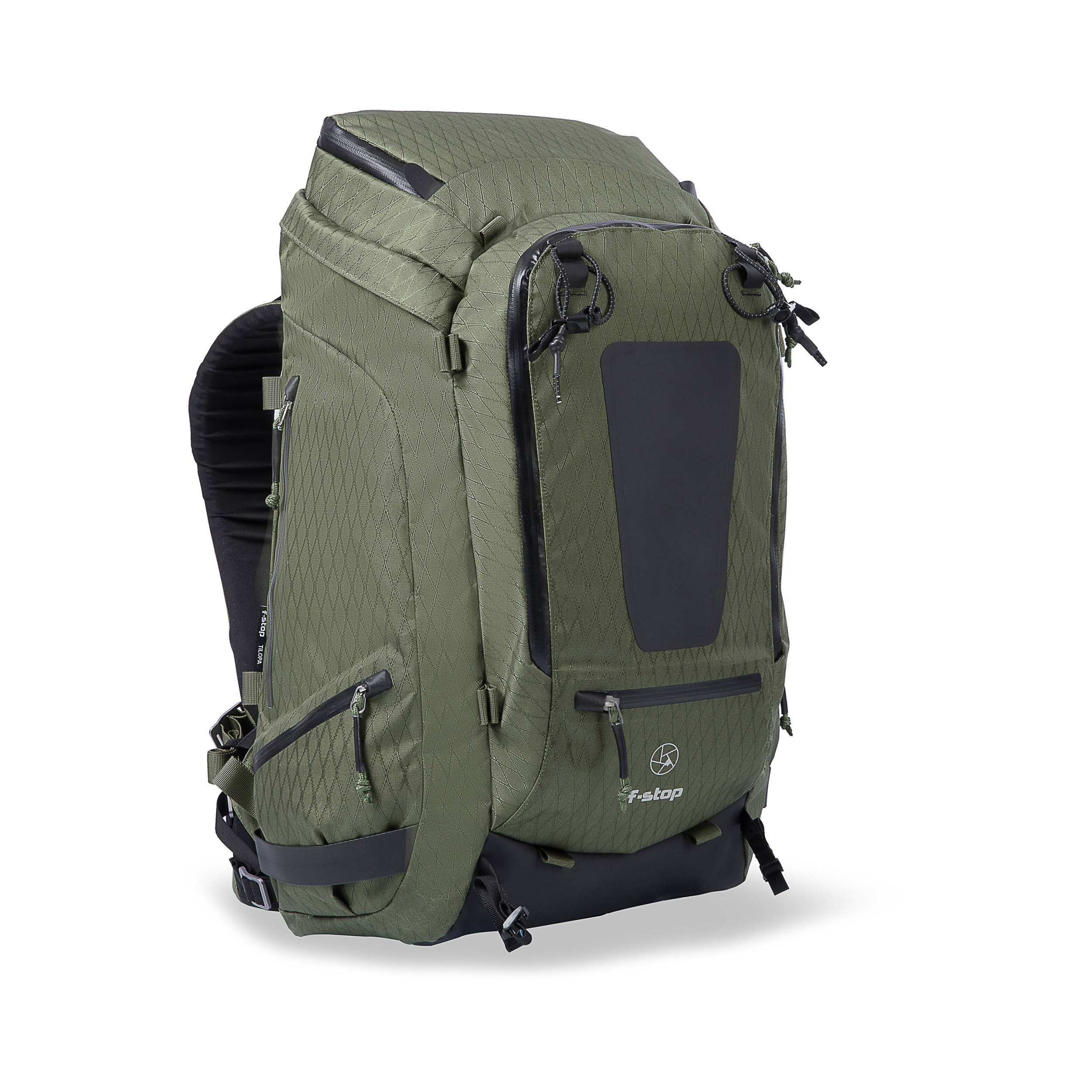 f-stop TILOPA 50L DuraDiamond Travel & Adventure Camera Backpack - Cypress Green