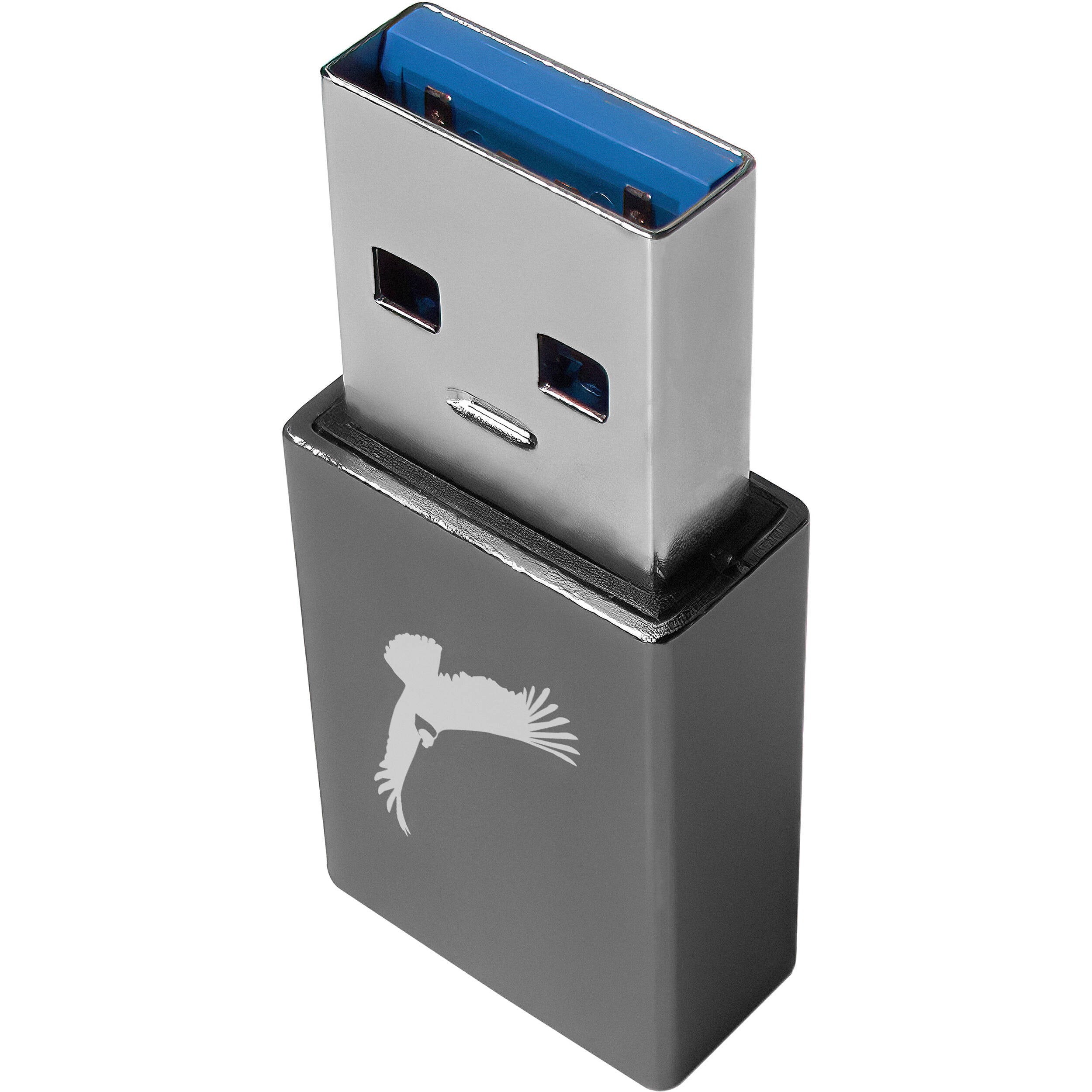 Kondor Blue USB-C to USB-A 3.0 Adapter