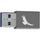 Kondor Blue USB-C to USB-A 3.0 Adapter