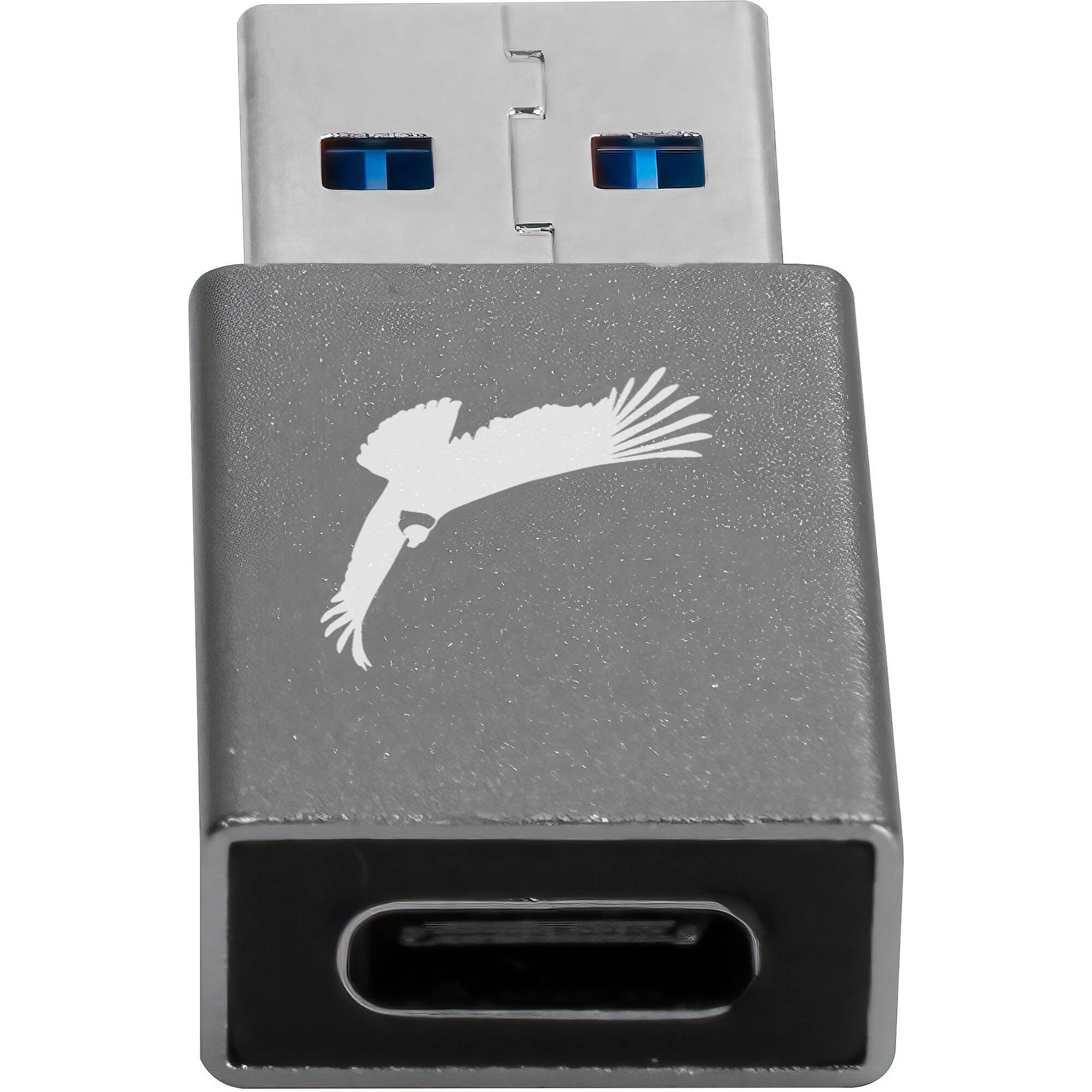 Kondor Blue USB-C to USB-A 3.0 Adapter