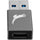 Kondor Blue USB-C to USB-A 3.0 Adapter