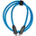 Kondor Blue USB-C Cable (3', Kondor Blue)