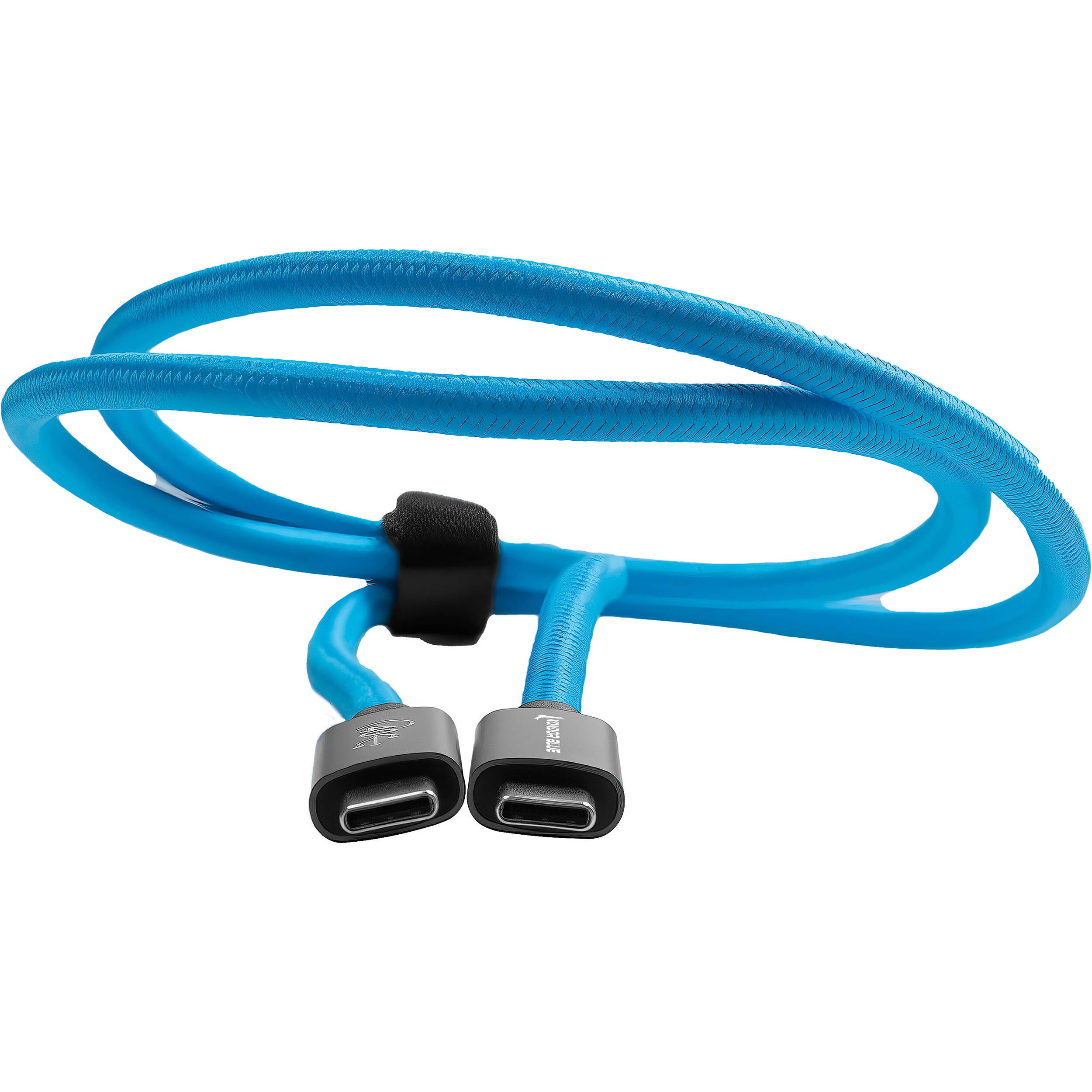 Kondor Blue USB-C Cable (3', Kondor Blue)