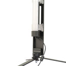 Support de sol pliable en nanlite pour pavotubes et lumières de tube T12